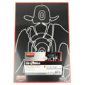 B/C DIRTY BIRD GUNSLNGER SIL 6-12X18