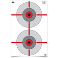 B/C EZE-SCORER BLLSEYE TGT 100-23X35