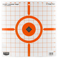 B/C RIGID SIGHT-IN TARGET 12 10PK
