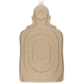 B/C 3D BULLS EYE TORSO TARGET 3PK