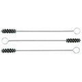 B/C NYLON PISTOL BRUSHES 9MM 3PK