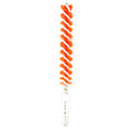 B/C NYLON BORE BRUSH .264/6.5MM RED
