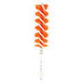 B/C NYLON BORE BRUSH 380/357/9MM RED