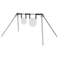 B/C 3/8 GONG HANGER KIT 8-10 WHITE
