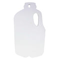 B/C AR500 3/8 SILHOUETTE MILK JUG