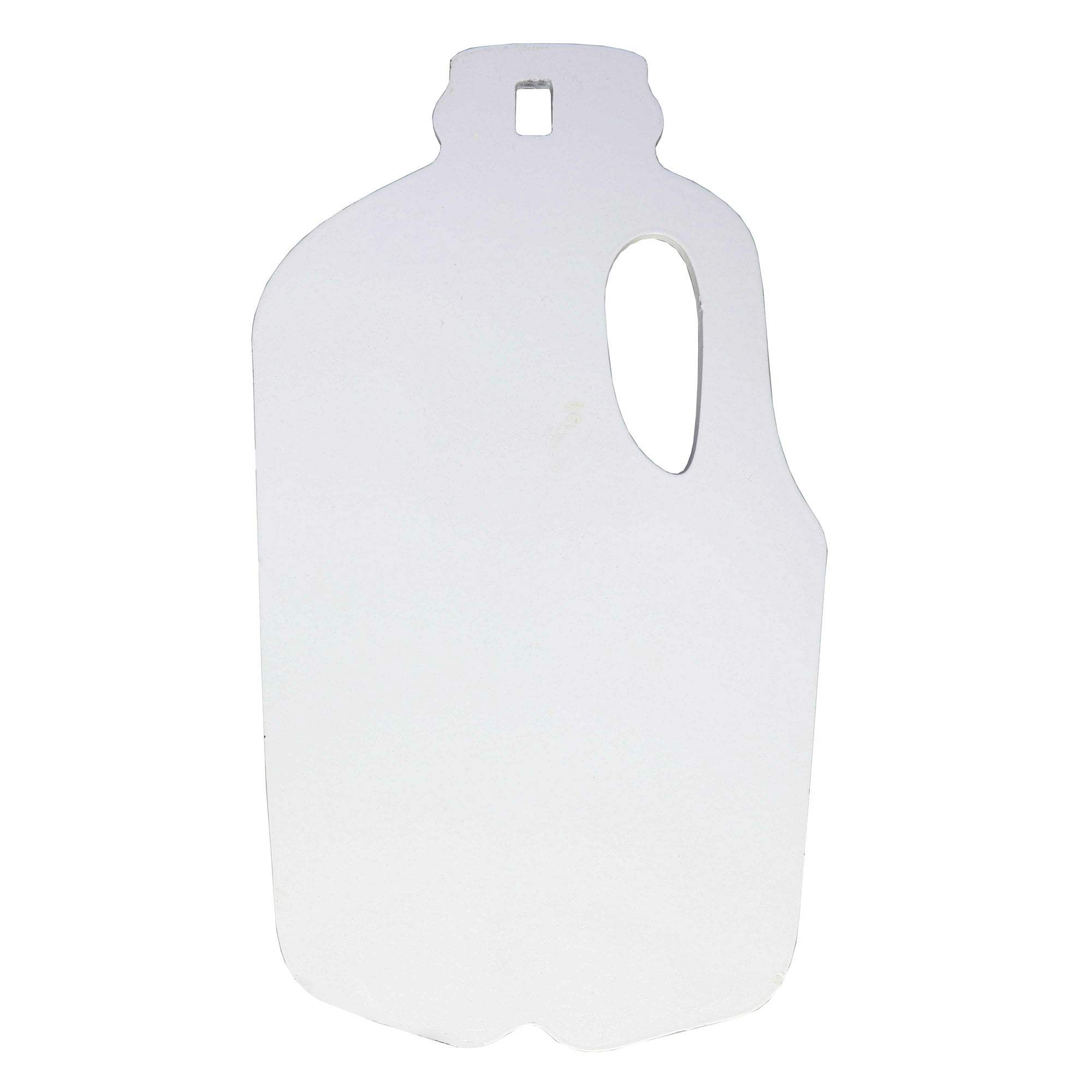 B/C AR500 3/8 SILHOUETTE MILK JUG