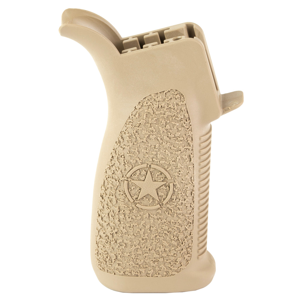 BCM GRIP MOD 4 FLAT DARK EARTH