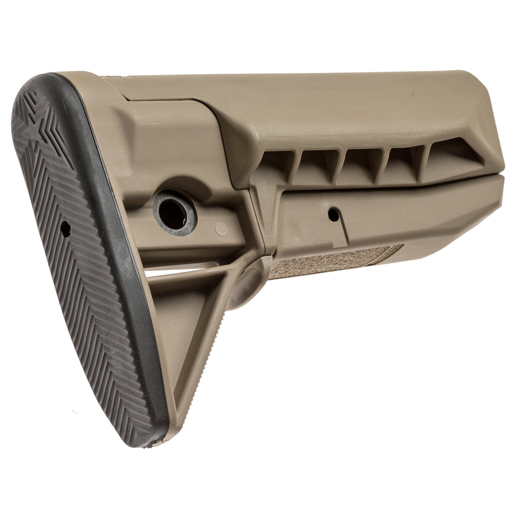 BCM GUNFTR STOCK MOD0 SOPMOD FDE