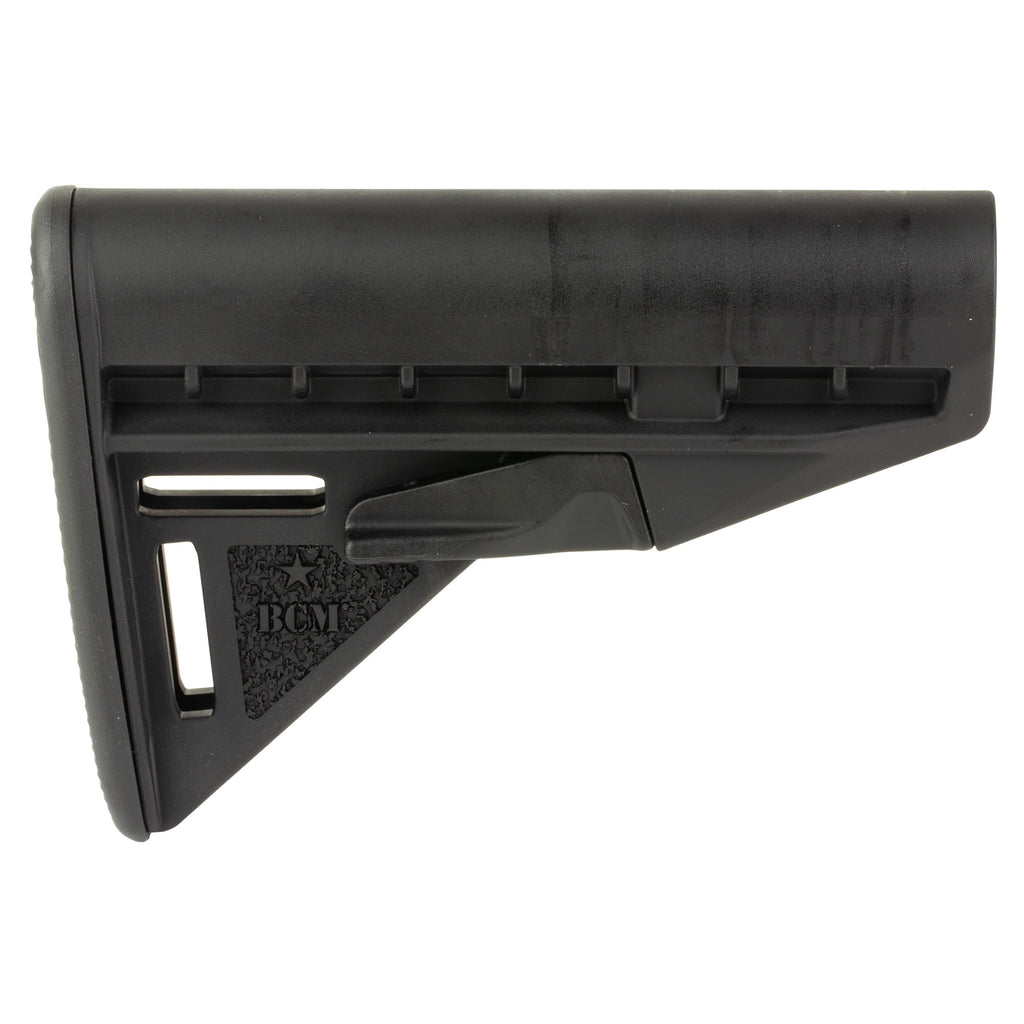 BCM STOCK MOD 3 W/RISER BLACK
