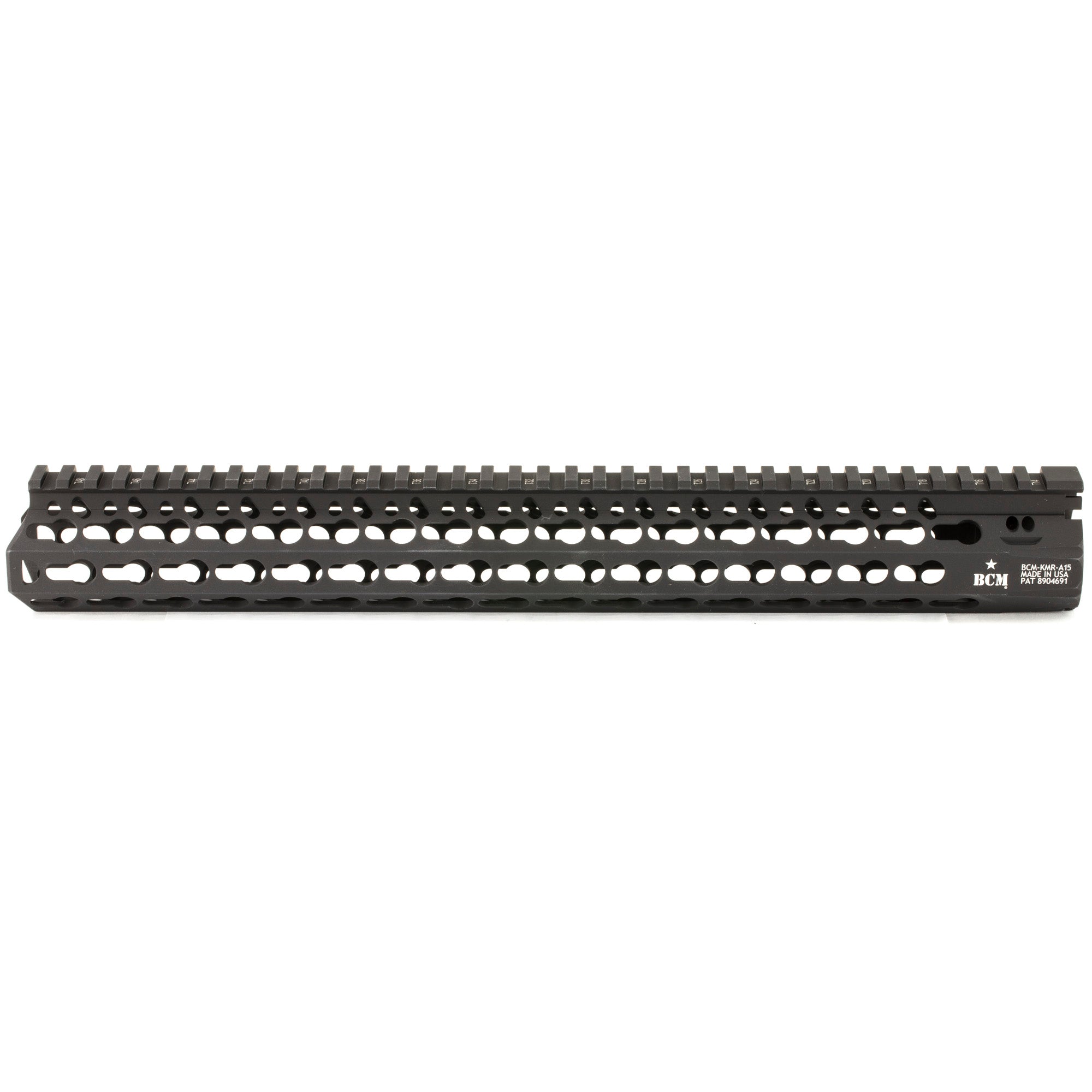 BCM KMR ALPHA 5.56 15 BLK