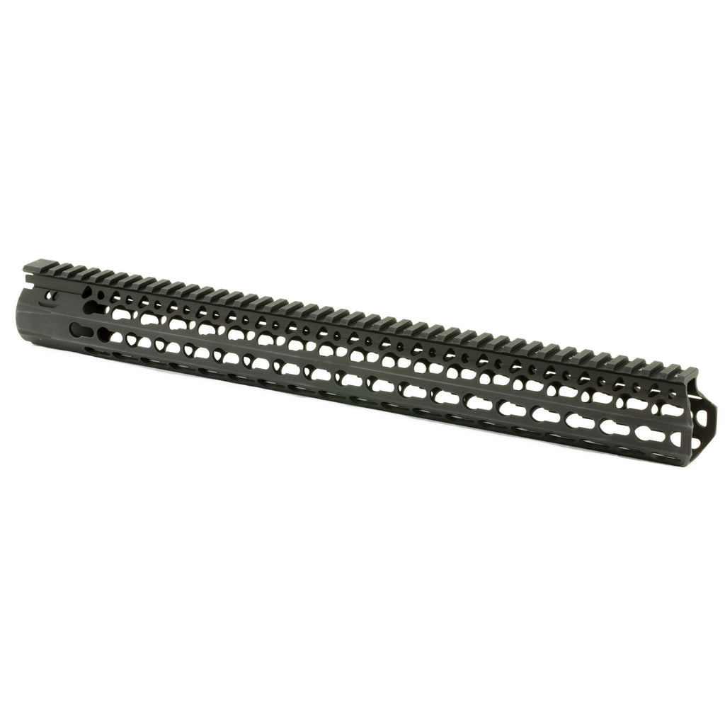 BCM KMR ALPHA RL 556 17 BLK KM