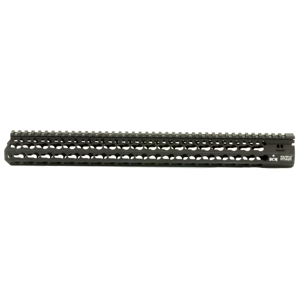 BCM KMR ALPHA RL 556 17 BLK KM