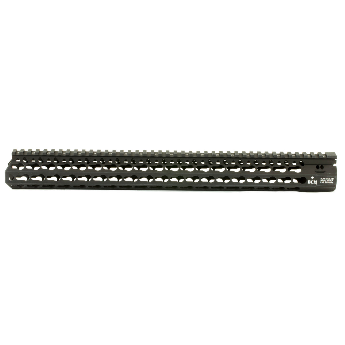 BCM KMR ALPHA RL 556 17 BLK KM