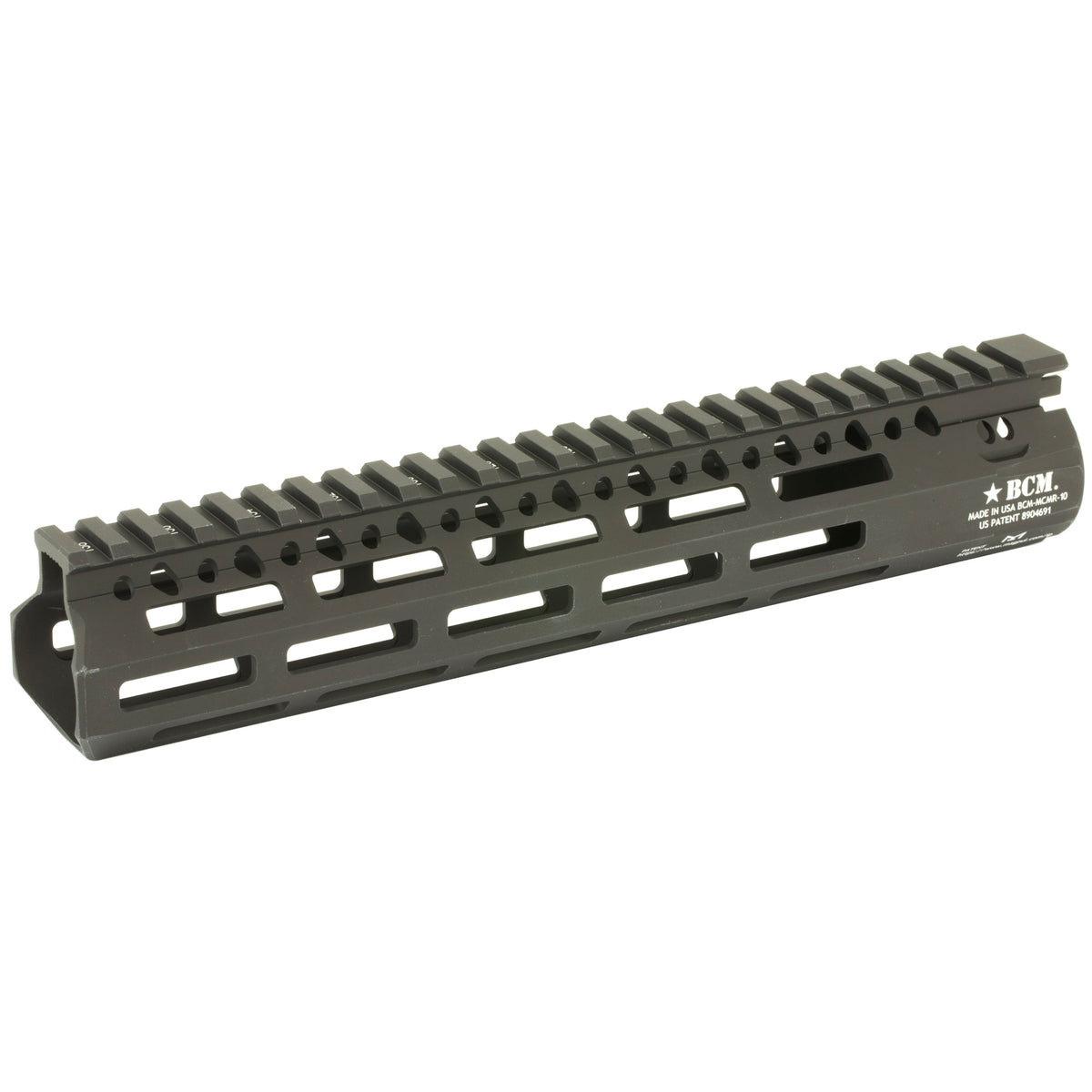BCM GUNFTR MCMR RAIL 556 10.5 MLK