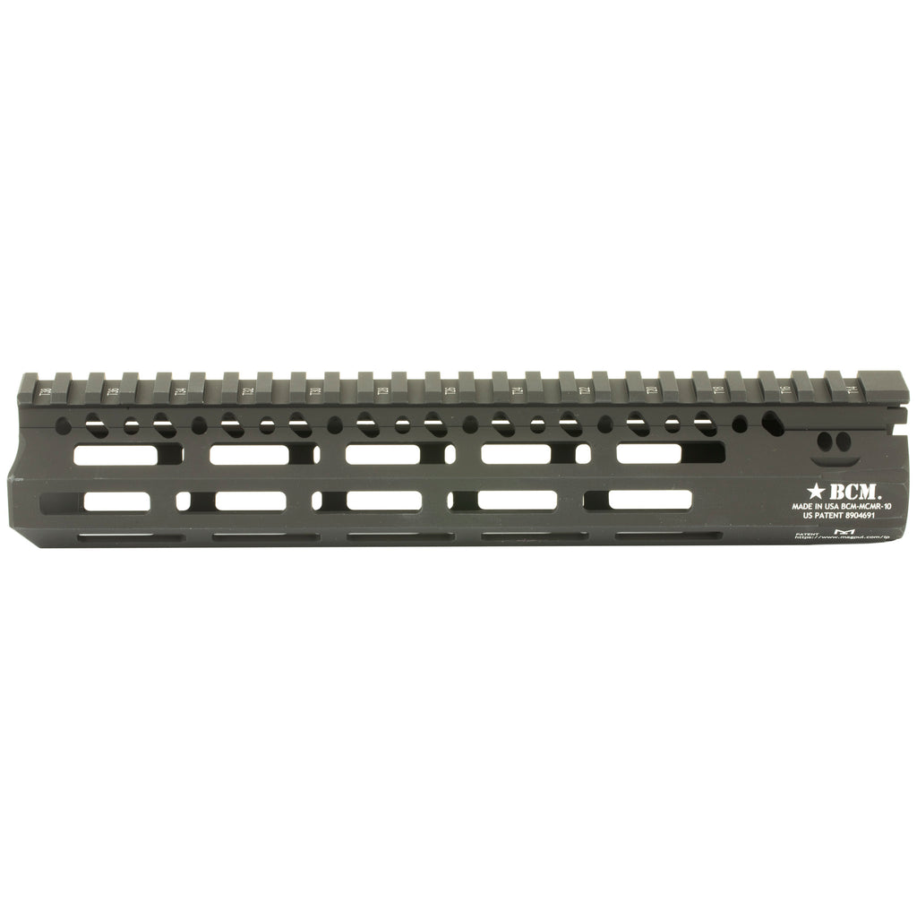 BCM GUNFTR MCMR RAIL 556 10.5 MLK