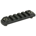 BCM GUNFTR ALUM RAIL 3 BLK MLOK