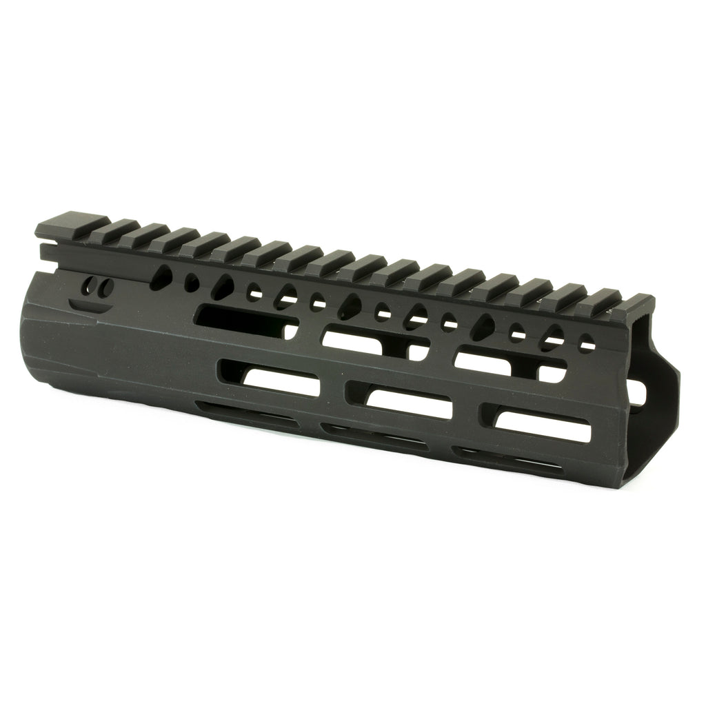 BCM GUNFTR MCMR RAIL 556 7 BLK MLOK
