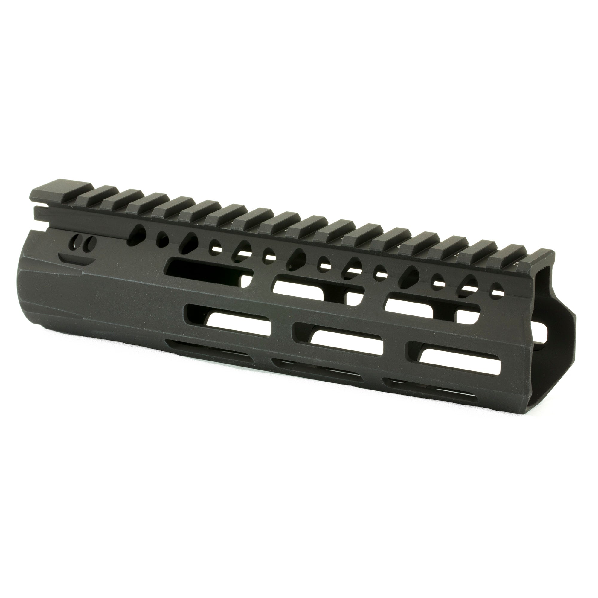 BCM GUNFTR MCMR RAIL 556 7 BLK MLOK