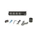 BCM GUNFTR MCMR RAIL 556 9 BLK MLOK