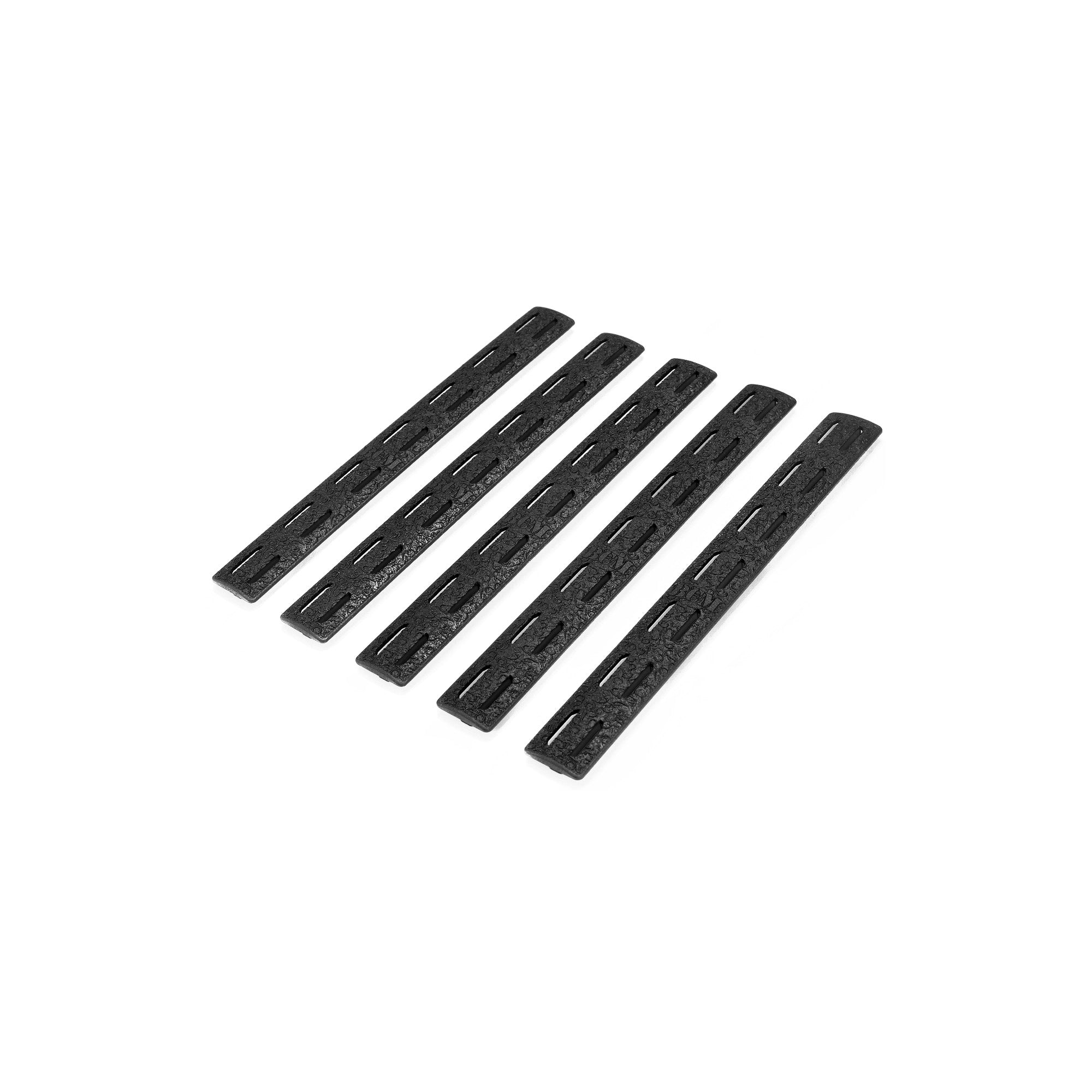 BCM GUNFTR MCMR RL PNL 5.5 BLK 5CT