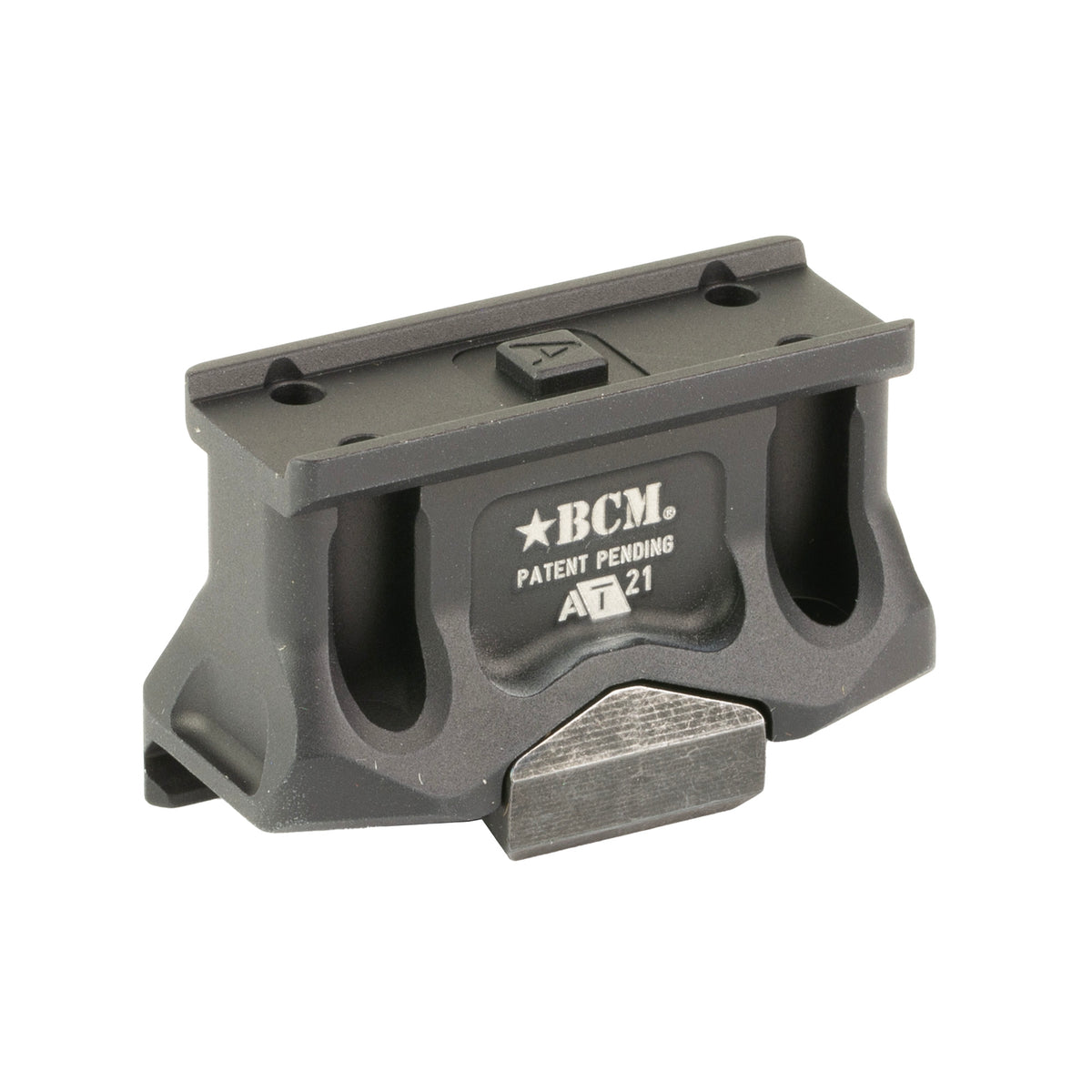 BCM LOWER 1/3 A/T MOUNT T2 BLK