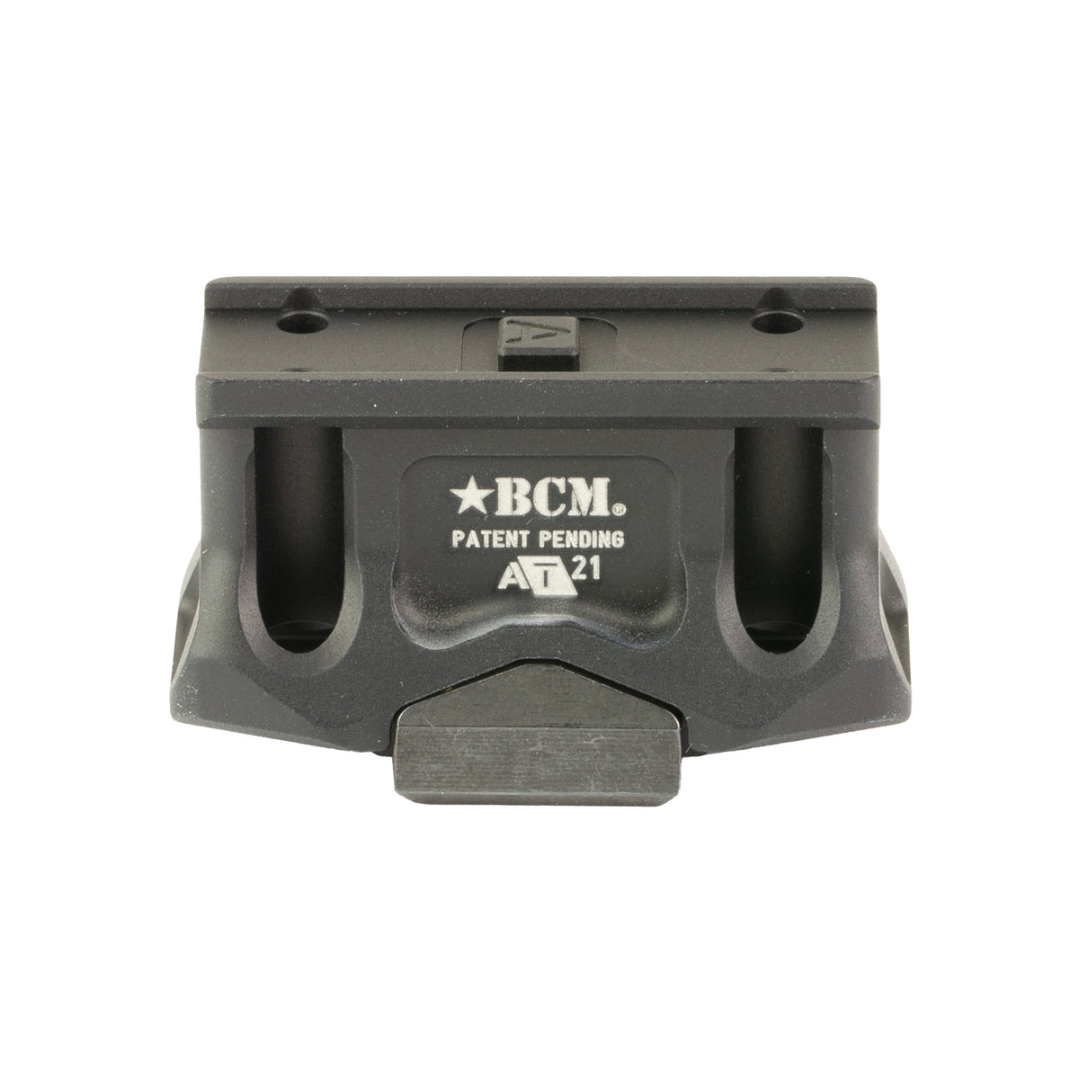 BCM LOWER 1/3 A/T MOUNT T2 BLK