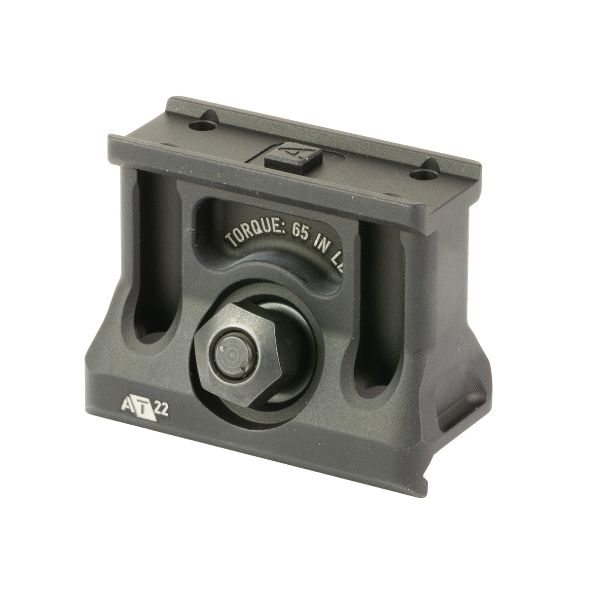 BCM 1.93 A/T MOUNT T2 BLK