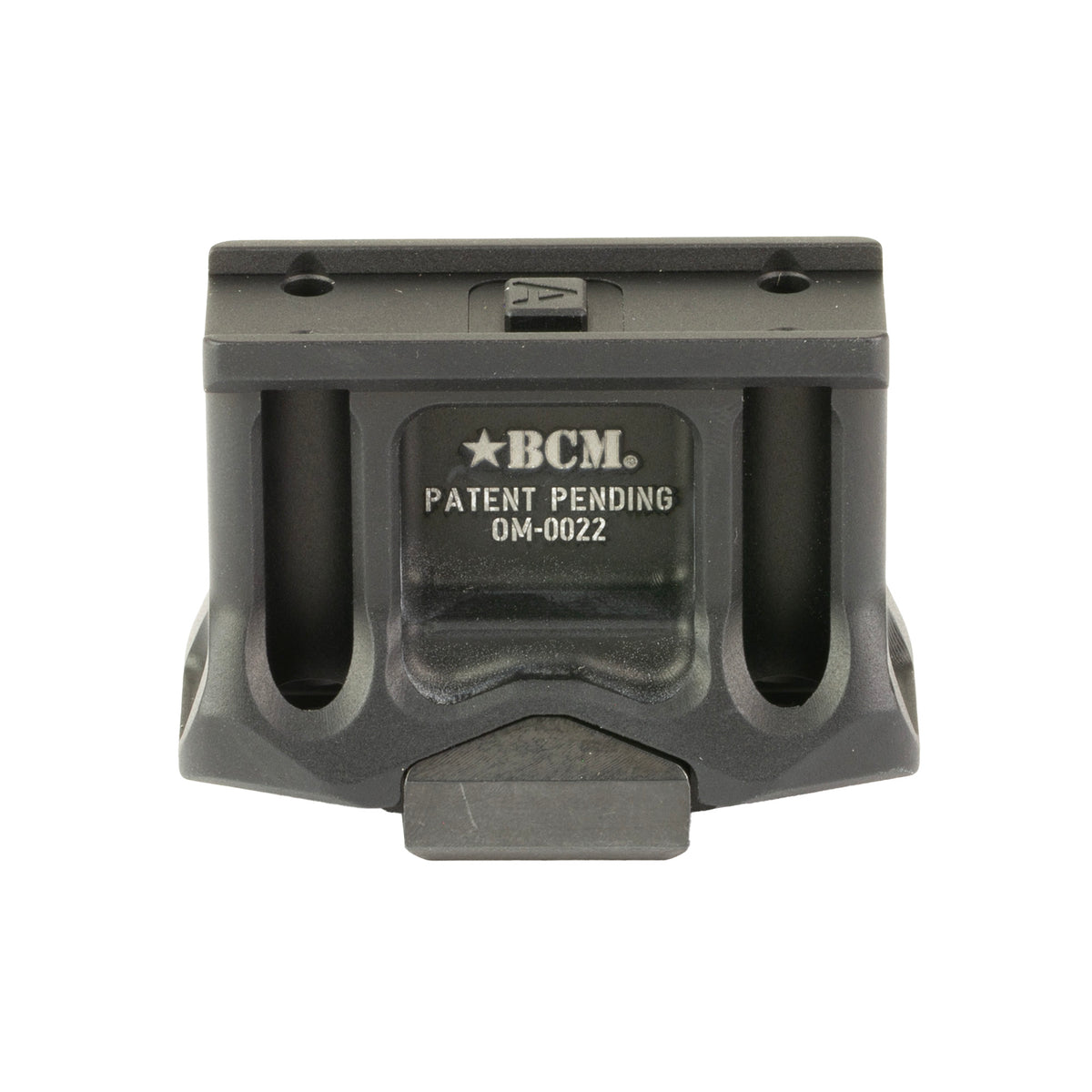 BCM 1.93 A/T MOUNT T2 BLK