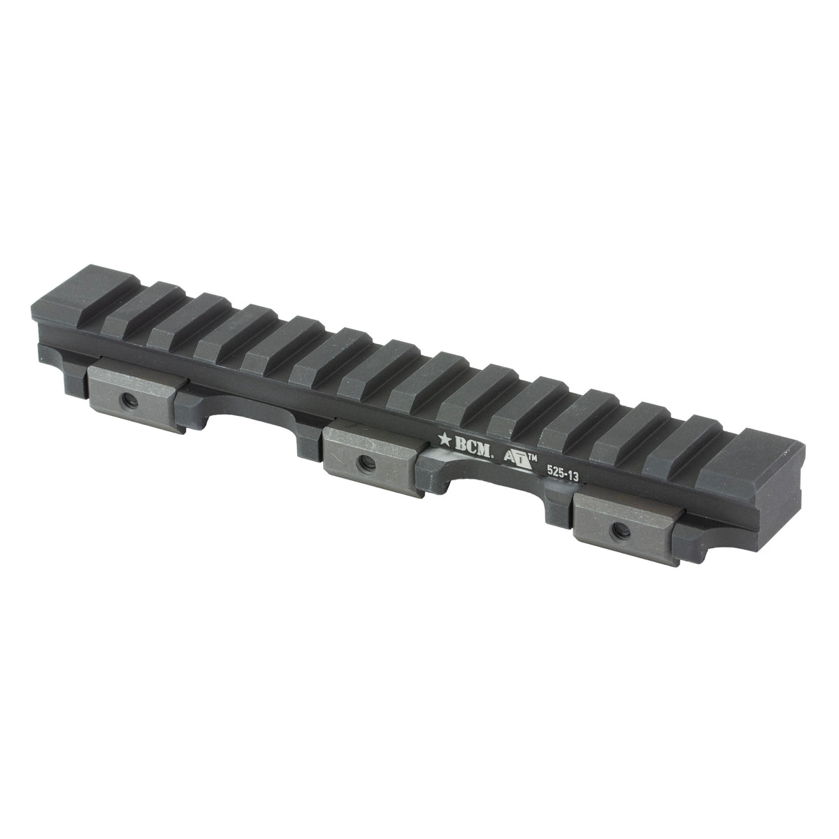 BCM AT OPTIC RISER 525-13 BLK