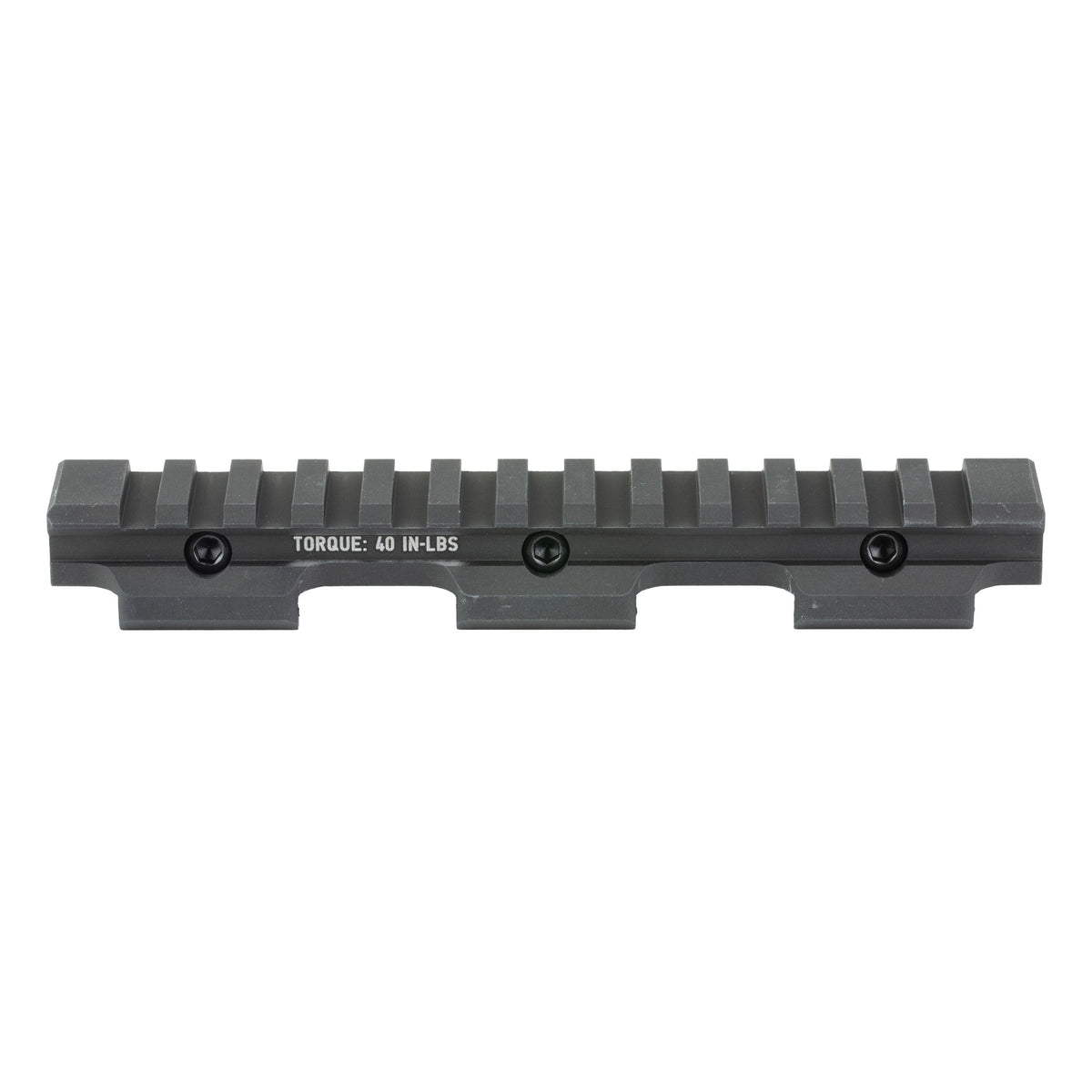 BCM AT OPTIC RISER 525-13 BLK