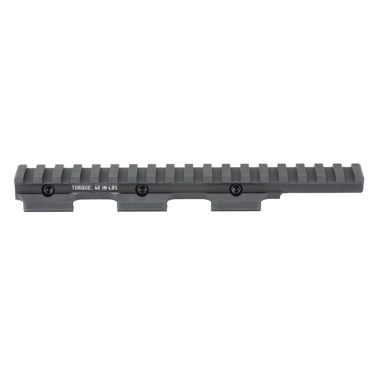 BCM AT OPTIC RISER 525-13X5 BLK