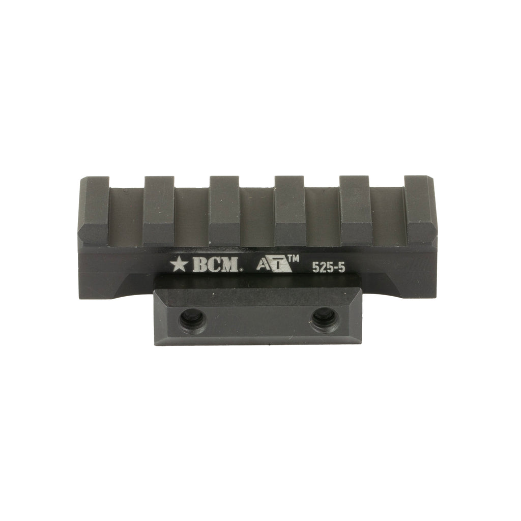 BCM AT OPTIC RISER 525-5 BLK
