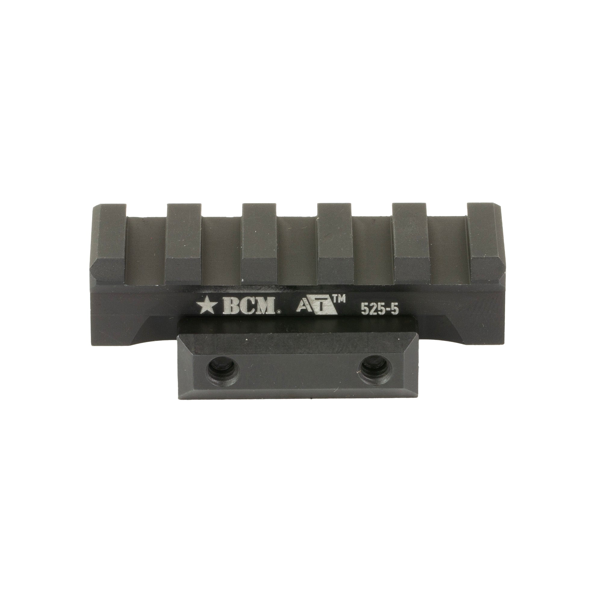 BCM AT OPTIC RISER 525-5 BLK