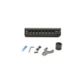 BCM GUNFTR QUAD RAIL 556 9 BLK