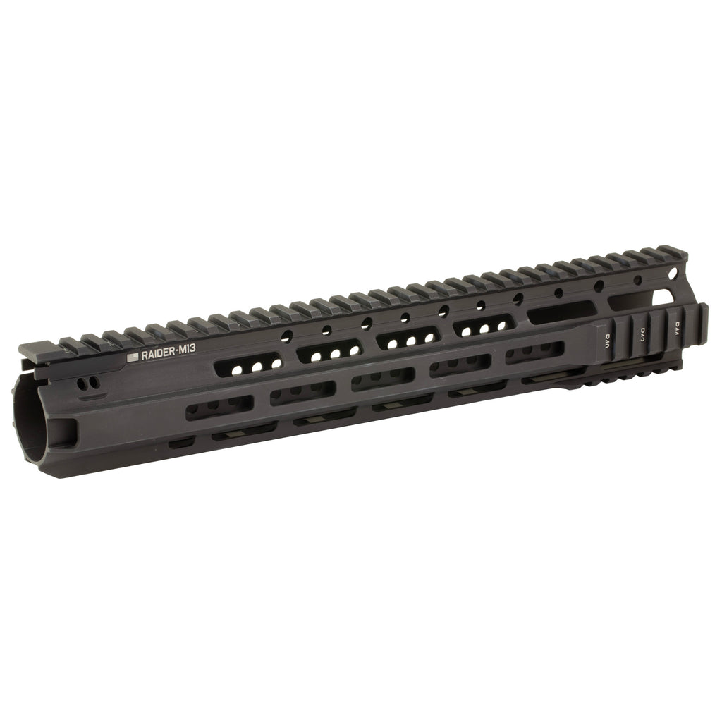 BCM RAIDER-M RAIL 13 BLK MLOK