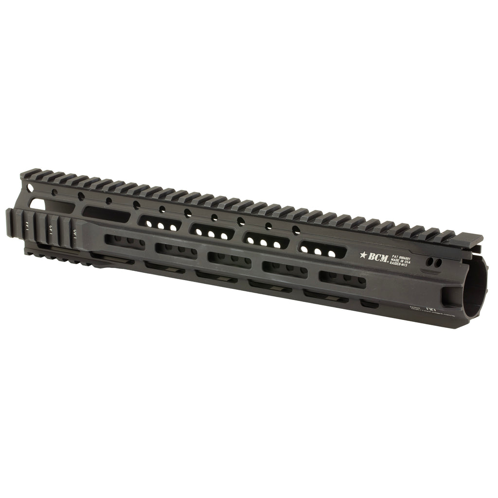 BCM RAIDER-M RAIL 13 BLK MLOK