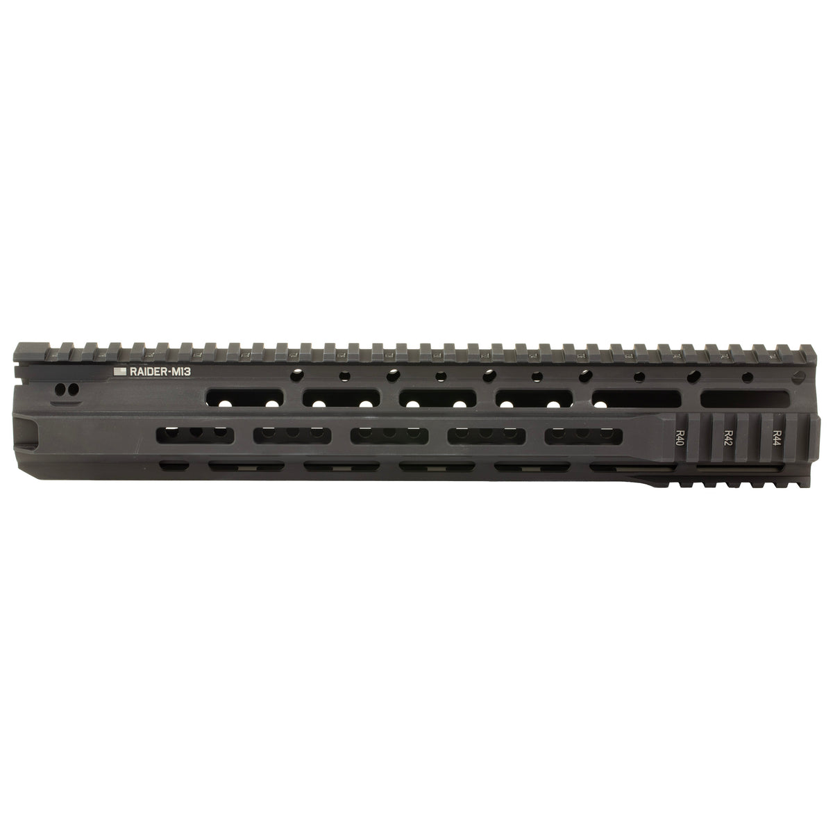 BCM RAIDER-M RAIL 13 BLK MLOK