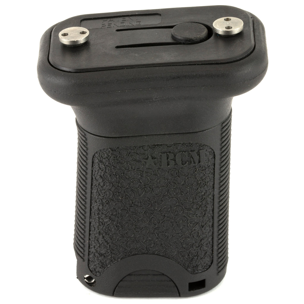 BCM GUNFIGHTER VERT GRP SHT KEY BLK