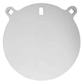 B/C 10 3/8 STEEL TRGT ROUND PLATE