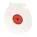 B/C 12 1/2 STEEL TRGT ROUND PLATE