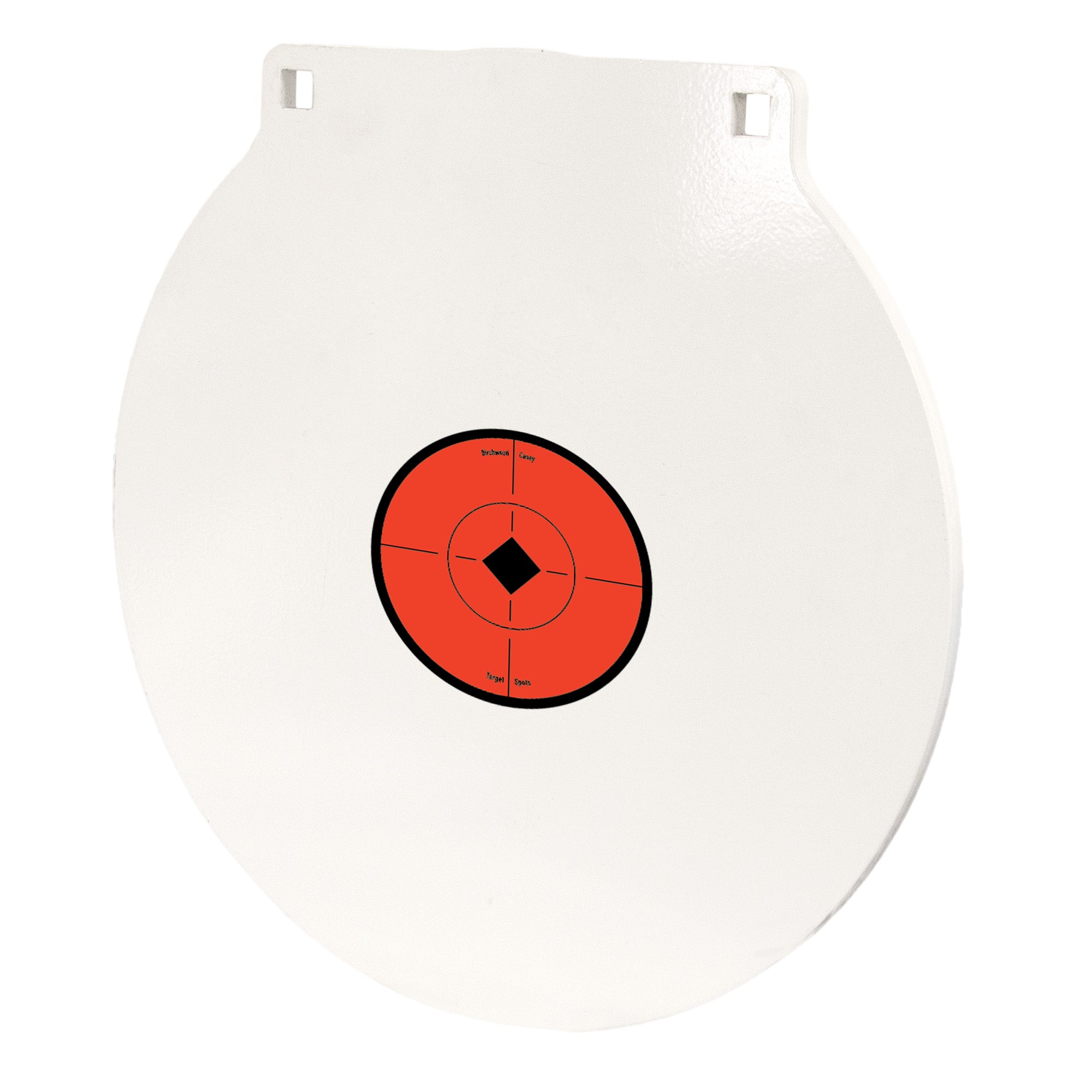 B/C 15 1/2 STEEL TRGT ROUND PLATE