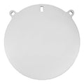 B/C 15 3/8 STEEL TRGT ROUND PLATE