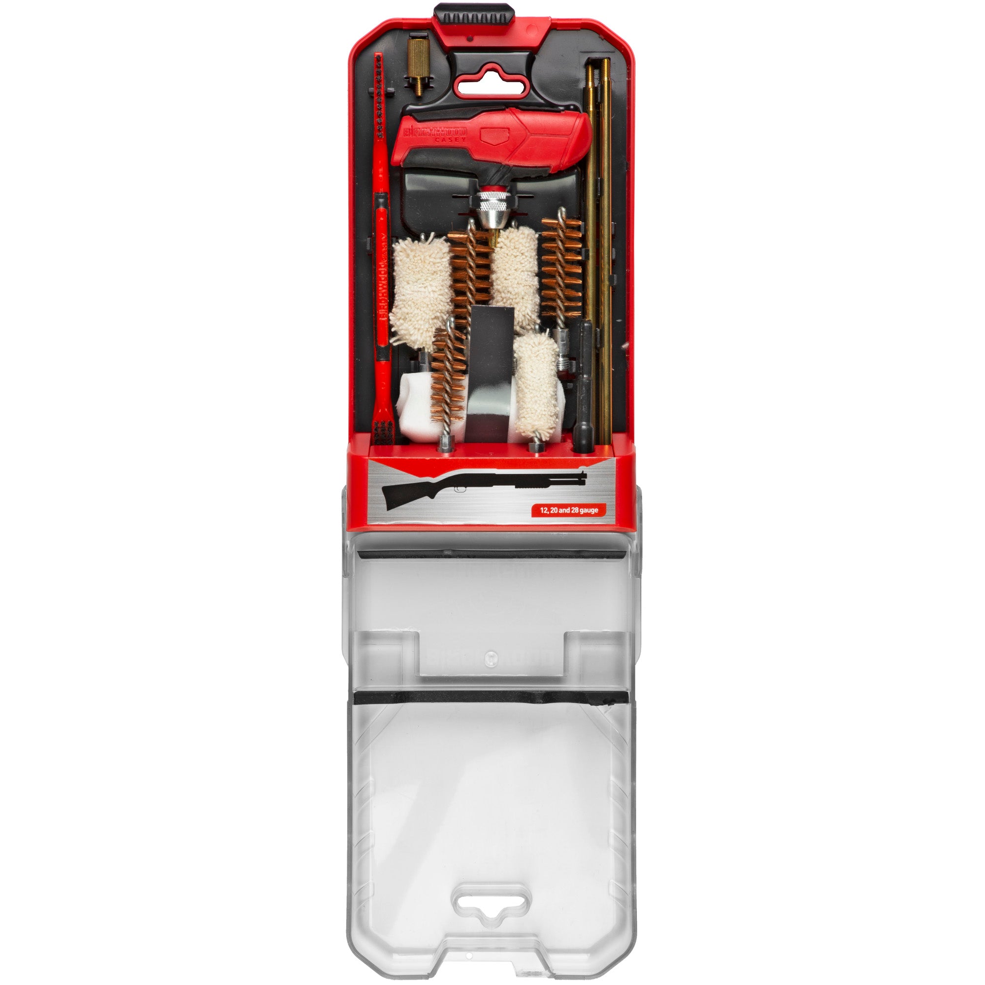 B/C SHOTGUN CLEANING KIT 17 PIECE