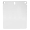 B/C 10 3/8 STEEL TRGT SQUARE PLATE