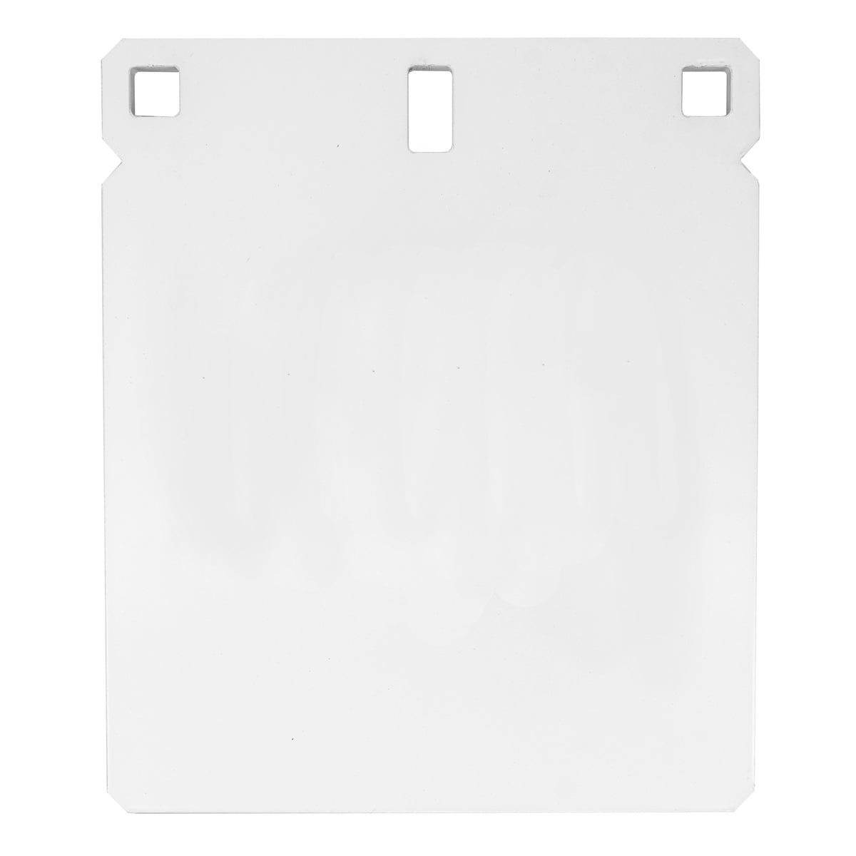 B/C 8 3/8 STEEL TRGT SQUARE PLATE