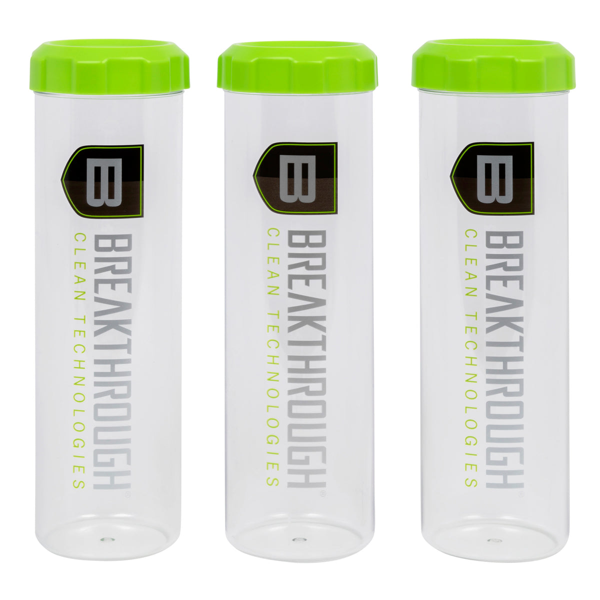 BCT SUPPRESSOR CLEANING TUBES 3-PACK