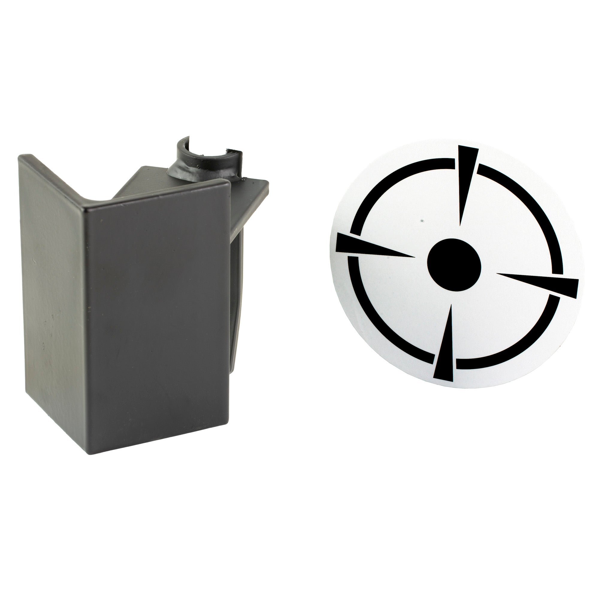 B/C T-POST DUELING TARGET