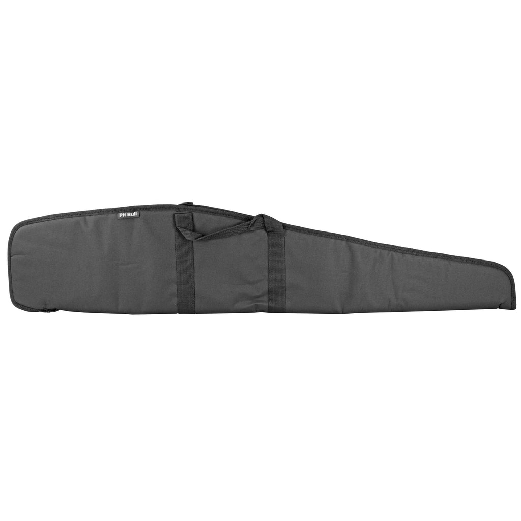 BULLDOG PITBULL CASE 48 BLK/BLK