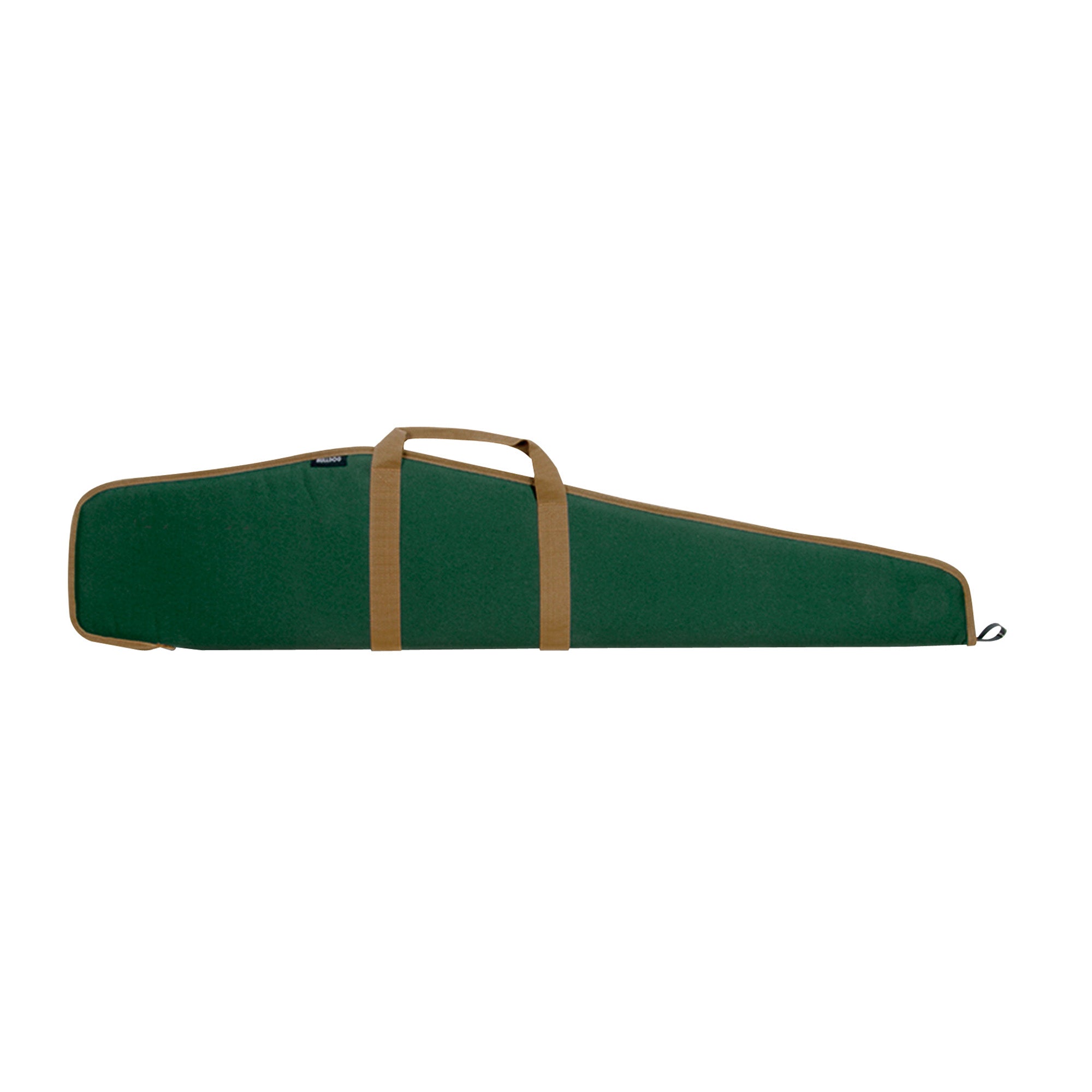 BULLDOG ECON CASE RFL 48 GRN/TAN