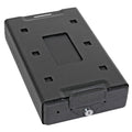 BULLDOG CAR SAFE 8.2X6X2.2 KEYED